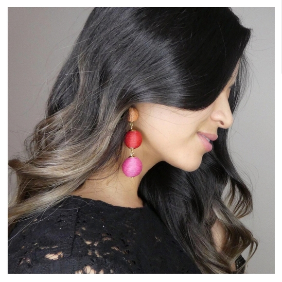 Bon Bon Earrings - Picture 2 of 2